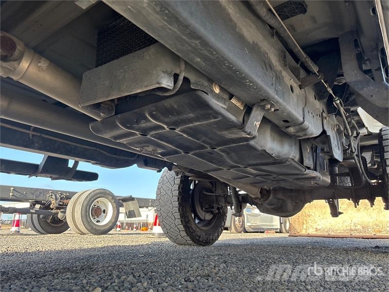 Ford F-250 STX 4x4 Crew Cab Pickup Furgoni altro