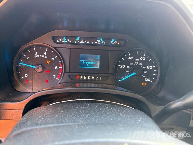 Ford F-250 STX 4x4 Crew Cab Pickup 其他