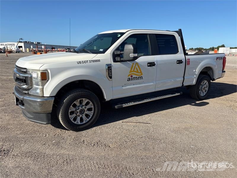 Ford F-250 STX 4x4 Crew Cab Pickup 其他