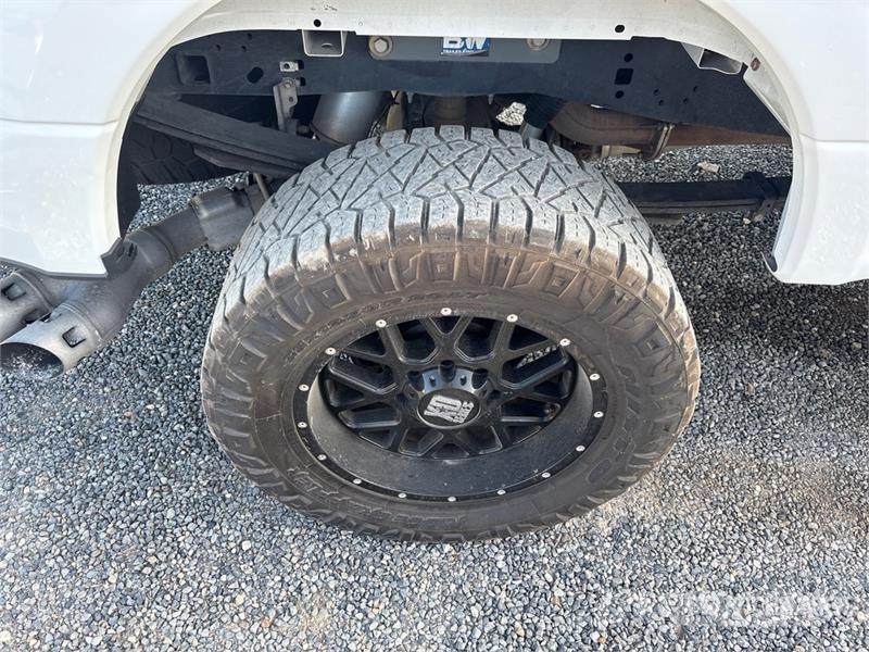 Ford F-250 STX 4x4 Crew Cab Pickup Furgoni altro