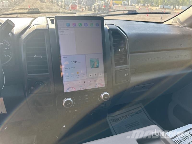 Ford F-250 STX 4x4 Crew Cab Pickup Furgoni altro