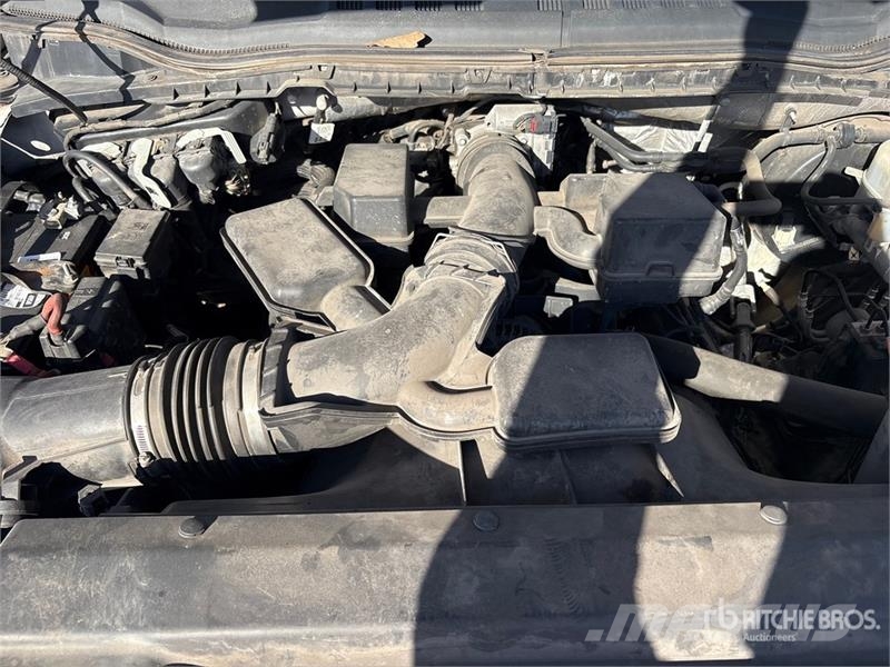 Ford F-250 STX 4x4 Crew Cab Pickup 其他