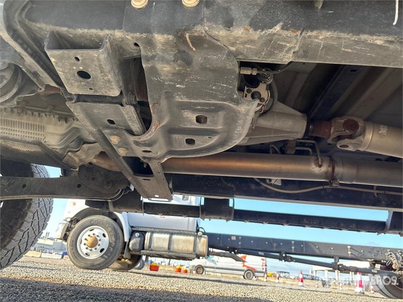 Ford F-250 STX 4x4 Crew Cab Pickup Furgoni altro