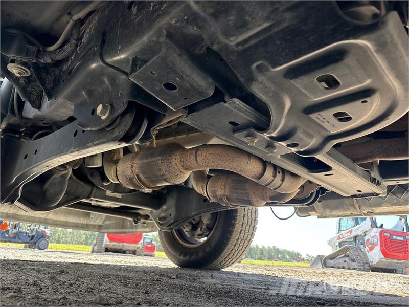 Ford F-250 STX 4x4 Crew Cab Pickup 其他
