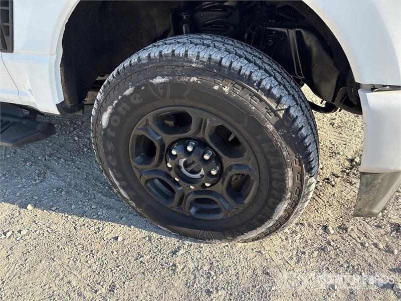 Ford F-250 STX 4x4 Crew Cab Pickup Drugi