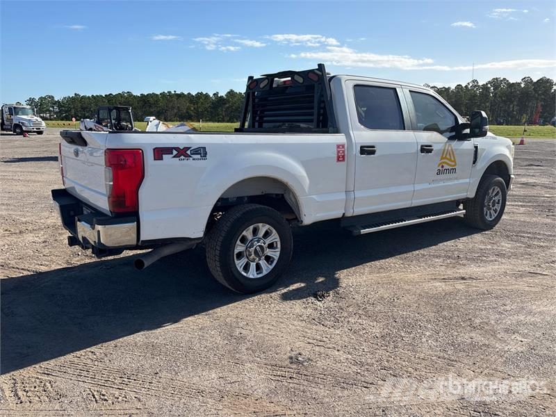 Ford F-250 STX 4x4 Crew Cab Pickup 其他