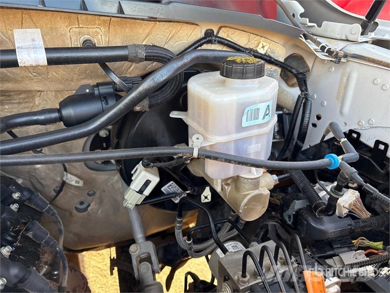 Ford F-250 STX 4x4 Crew Cab Pickup Drugi