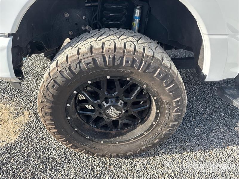 Ford F-250 STX 4x4 Crew Cab Pickup Furgoni altro