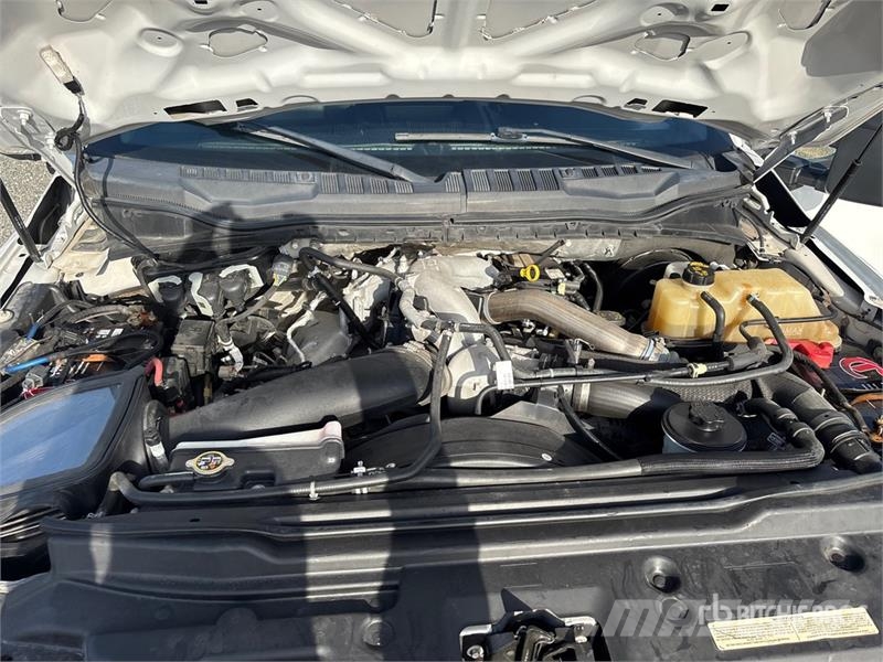 Ford F-250 STX 4x4 Crew Cab Pickup Furgoni altro