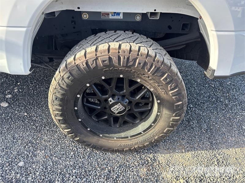 Ford F-250 STX 4x4 Crew Cab Pickup Furgoni altro