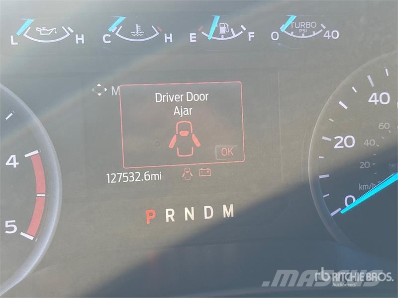 Ford F-250 STX 4x4 Crew Cab Pickup Furgoni altro