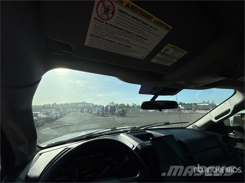 Ford F-250 STX 4x4 Crew Cab Pickup Furgoni altro
