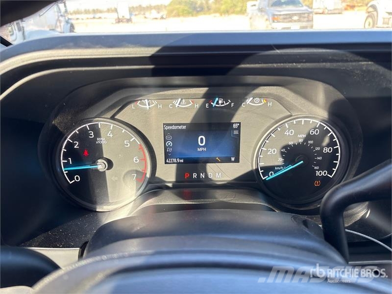 Ford F-250 STX 4x4 Crew Cab Pickup Drugi