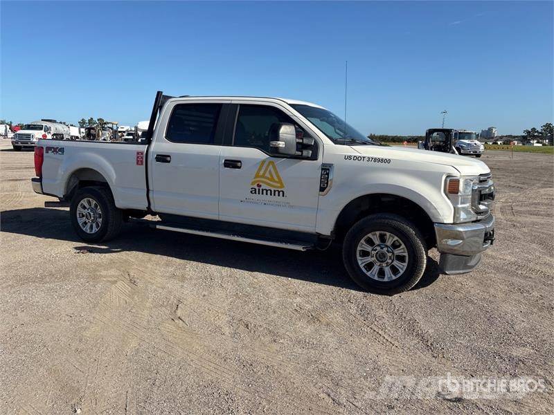 Ford F-250 STX 4x4 Crew Cab Pickup 其他