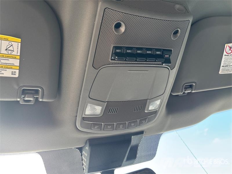 Ford F-250 STX 4x4 Crew Cab Pickup Furgoni altro