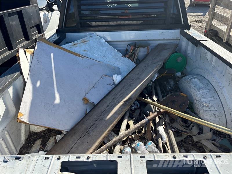 Ford F-250 STX 4x4 Crew Cab Pickup 其他