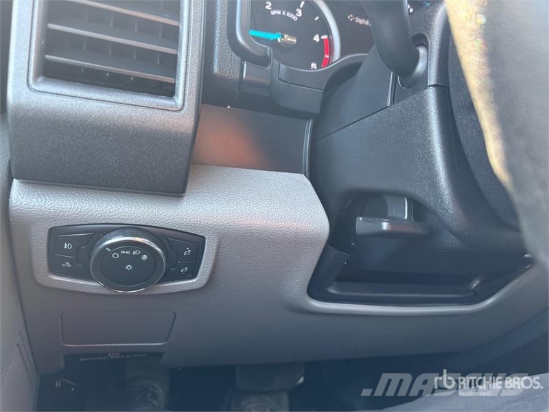 Ford F-250 STX 4x4 Crew Cab Pickup Furgoni altro
