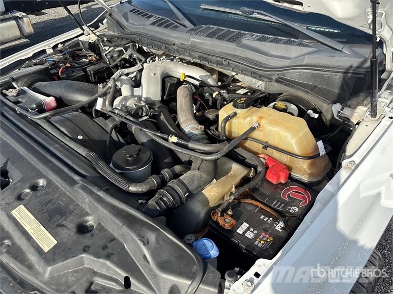 Ford F-250 STX 4x4 Crew Cab Pickup Furgoni altro