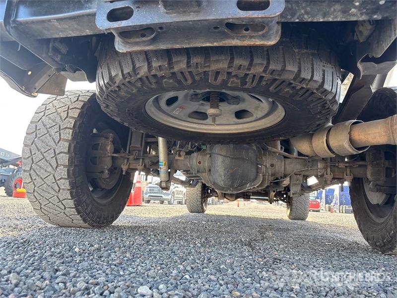 Ford F-250 STX 4x4 Crew Cab Pickup Furgoni altro