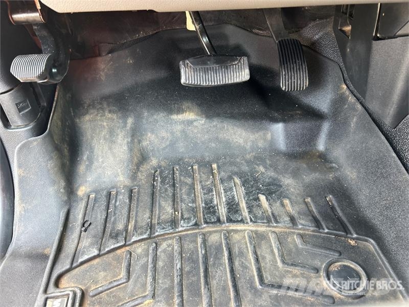 Ford F-250 Super Duty King Ranch 4x4 Crew Cab Pickup Anders