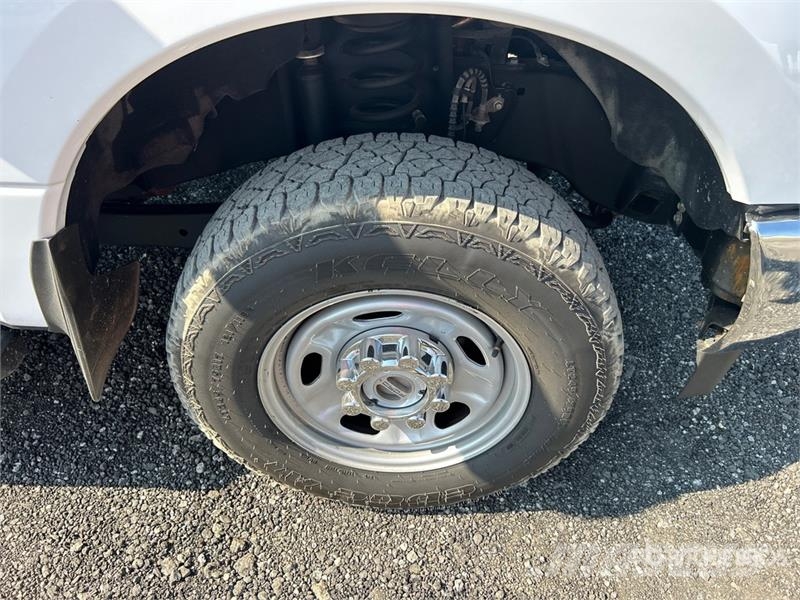 Ford F-250 Super Duty King Ranch 4x4 Crew Cab Pickup Anders