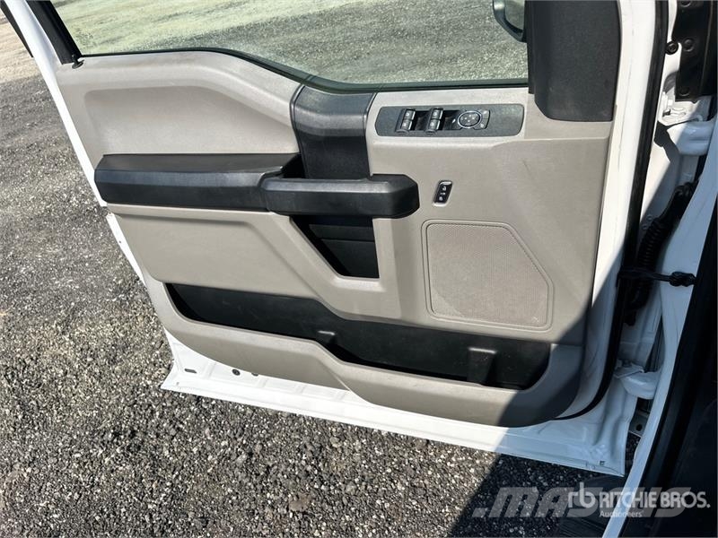 Ford F-250 Super Duty King Ranch 4x4 Crew Cab Pickup Anders