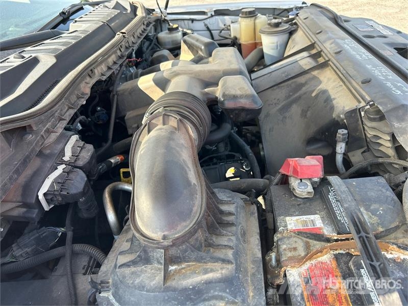 Ford F-250 Super Duty King Ranch 4x4 Crew Cab Pickup Anders