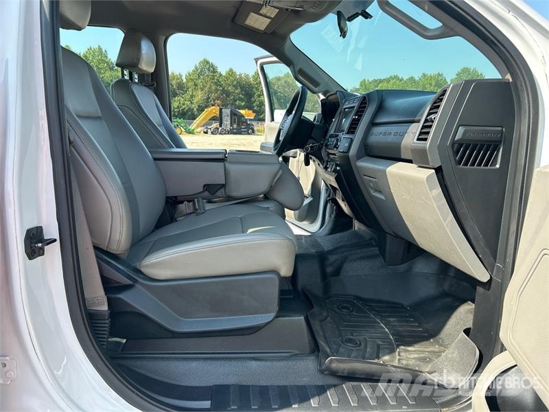 Ford F-250 Super Duty King Ranch 4x4 Crew Cab Pickup Anders