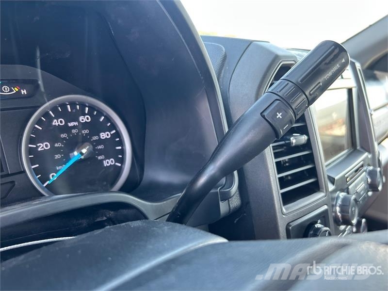 Ford F-250 Super Duty King Ranch 4x4 Crew Cab Pickup Anders