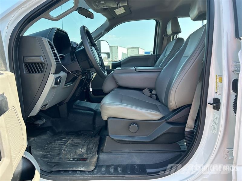 Ford F-250 Super Duty King Ranch 4x4 Crew Cab Pickup Anders