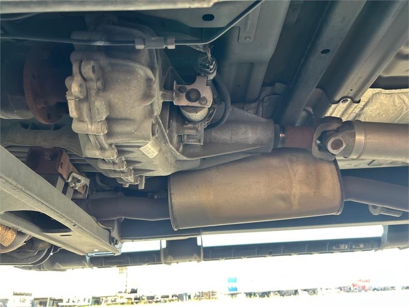 Ford F-250 Super Duty King Ranch 4x4 Crew Cab Pickup Anders