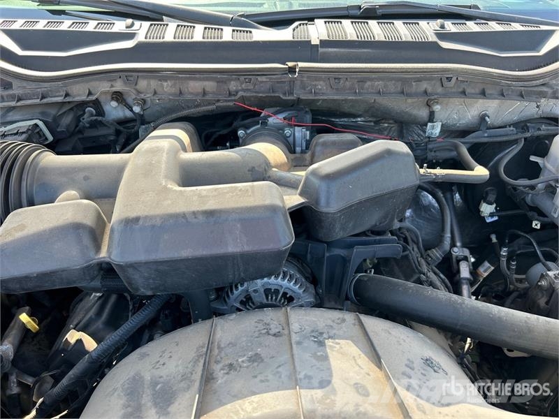 Ford F-250 Super Duty King Ranch 4x4 Crew Cab Pickup Anders