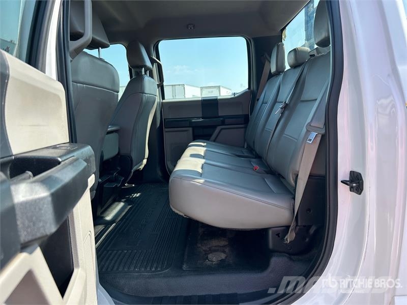 Ford F-250 Super Duty King Ranch 4x4 Crew Cab Pickup Anders