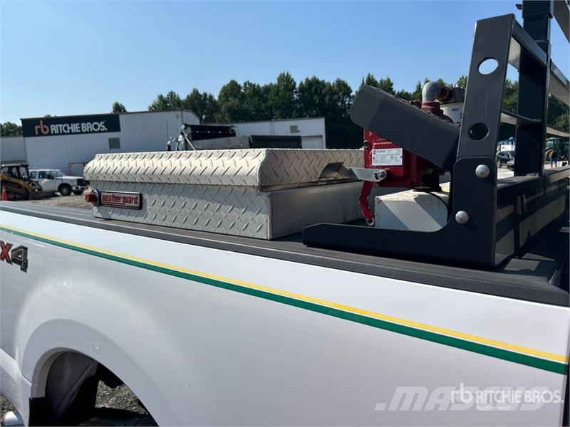 Ford F-250 Super Duty King Ranch 4x4 Crew Cab Pickup Anders