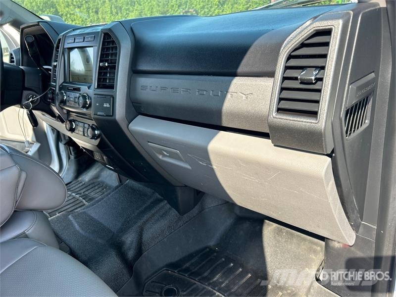 Ford F-250 Super Duty King Ranch 4x4 Crew Cab Pickup Anders