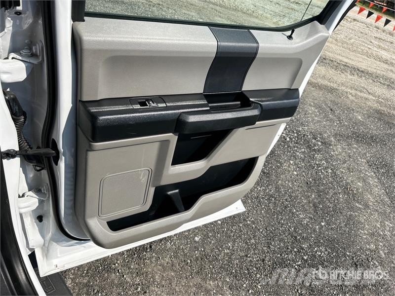 Ford F-250 Super Duty King Ranch 4x4 Crew Cab Pickup Anders