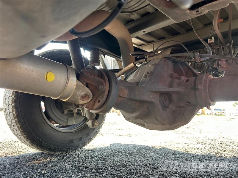 Ford F-250 Super Duty King Ranch 4x4 Crew Cab Pickup Anders