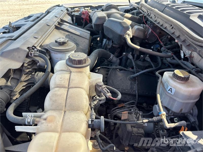 Ford F-250 Super Duty King Ranch 4x4 Crew Cab Pickup Anders