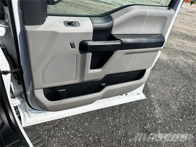 Ford F-250 Super Duty King Ranch 4x4 Crew Cab Pickup Anders