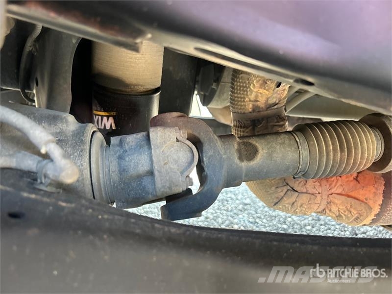 Ford F-250 Super Duty King Ranch 4x4 Crew Cab Pickup Anders