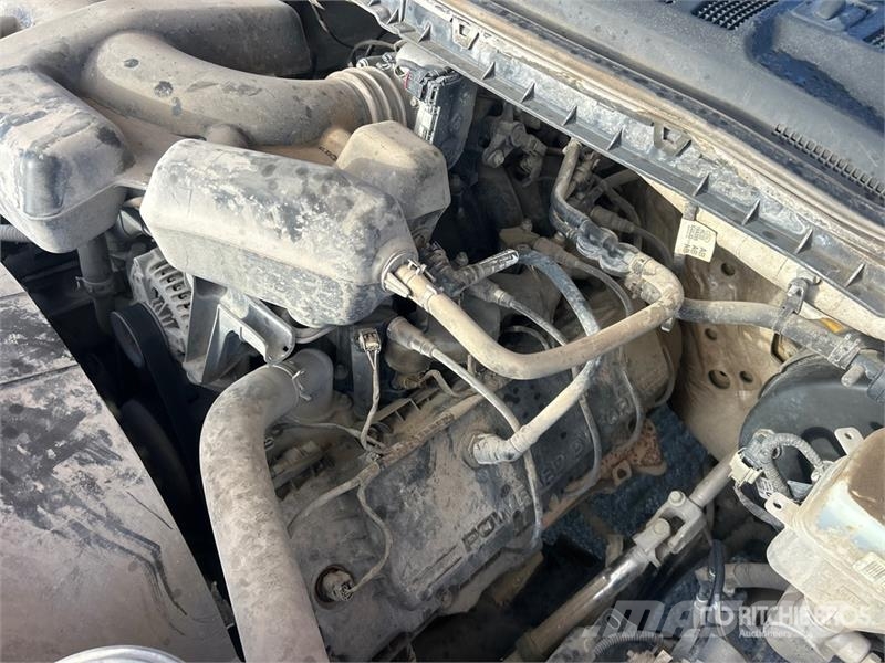 Ford F-250 XL 4x2 Crew Cab Pickup Outros