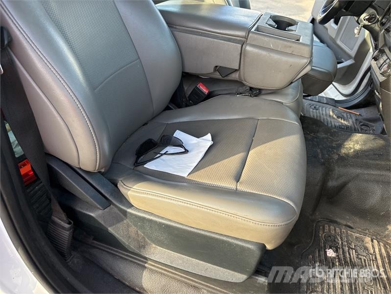 Ford F-250 XL 4x2 Crew Cab Pickup 其他