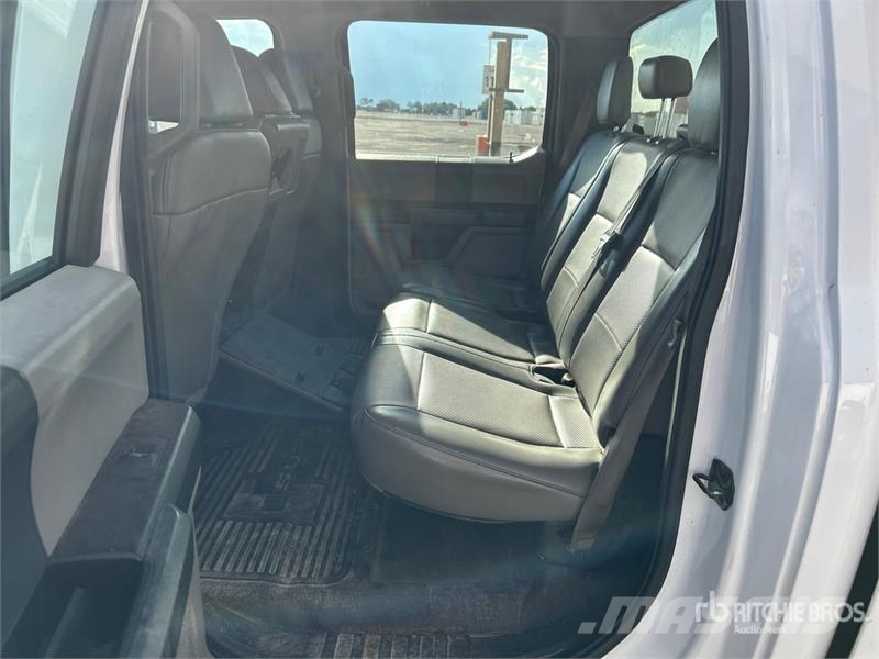 Ford F-250 XL 4x2 Crew Cab Pickup 其他