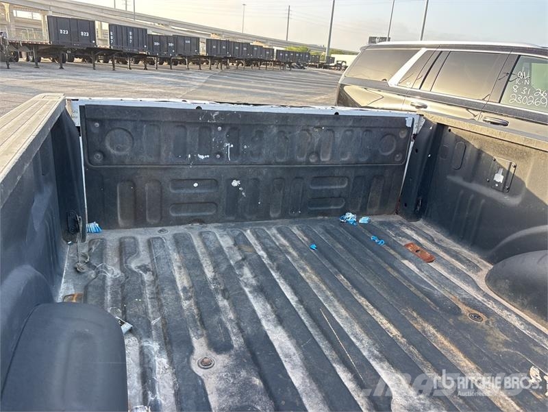 Ford F-250 XL 4x2 Crew Cab Pickup 其他