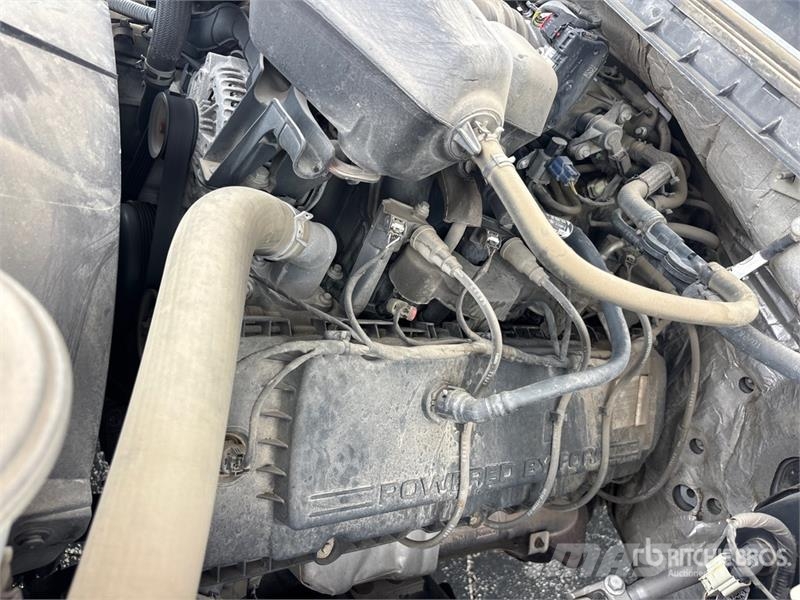 Ford F-250 XL 4x2 Crew Cab Pickup أخرى