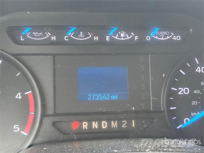 Ford F-250 XL 4x2 Crew Cab Pickup Citi