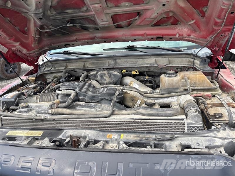 Ford F-250 XL 4x2 Crew Cab Pickup Прочие фургоны