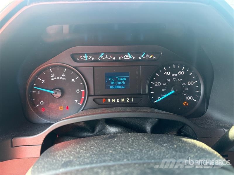 Ford F-250 XL 4x2 Crew Cab Pickup Άλλα Vans