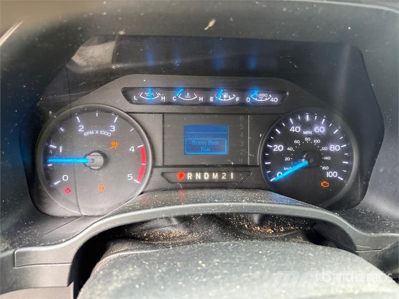 Ford F-250 XL 4x2 Crew Cab Pickup Citi