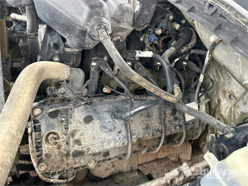 Ford F-250 XL 4x2 Crew Cab Pickup Прочие фургоны